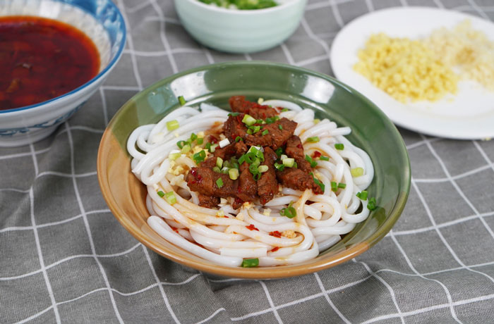 丰润肉臊子粉培训