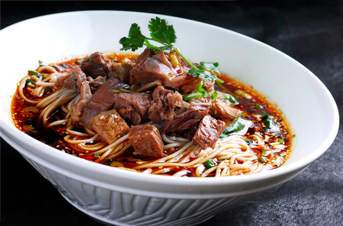 丰润牛肉粉培训