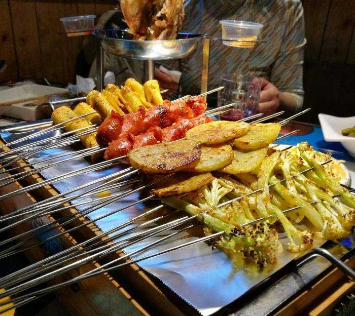 丰润音乐烧烤吧
