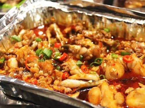 丰润锡纸牛蛙
